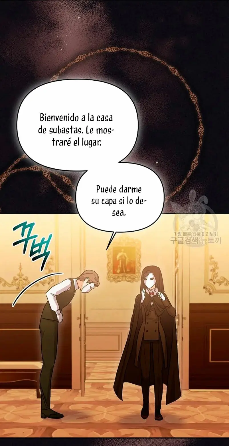 This Is the Wrong House, Mr. Villain! capítulo 14, página 49