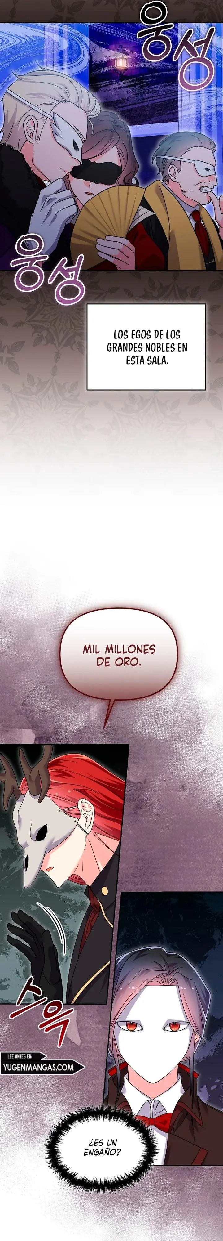 This Is the Wrong House, Mr. Villain! capítulo 15, página 6