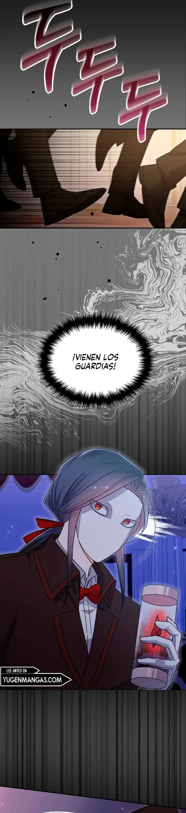 This Is the Wrong House, Mr. Villain! capítulo 15, página 13