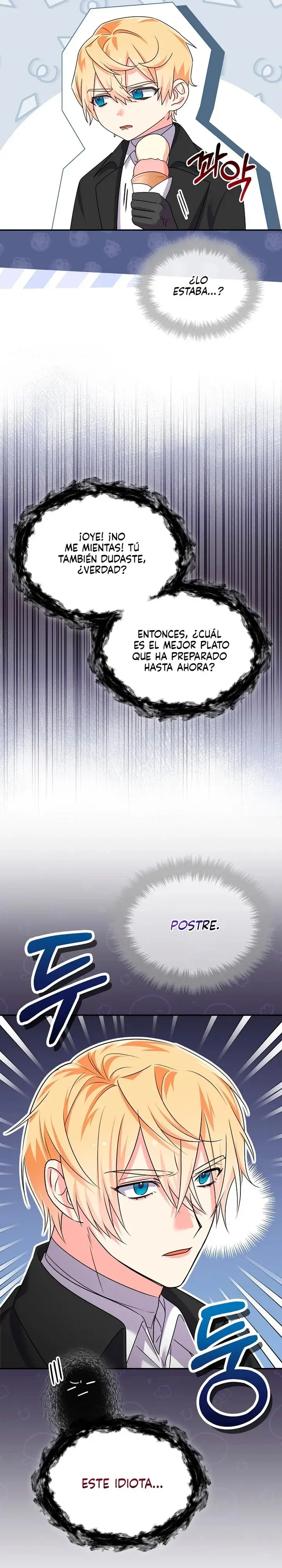 This Is the Wrong House, Mr. Villain! capítulo 15, página 33
