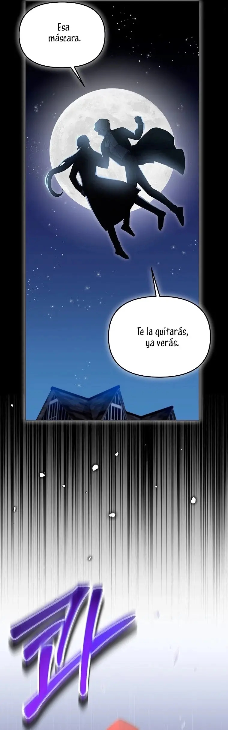 This Is the Wrong House, Mr. Villain! capítulo 16, página 30