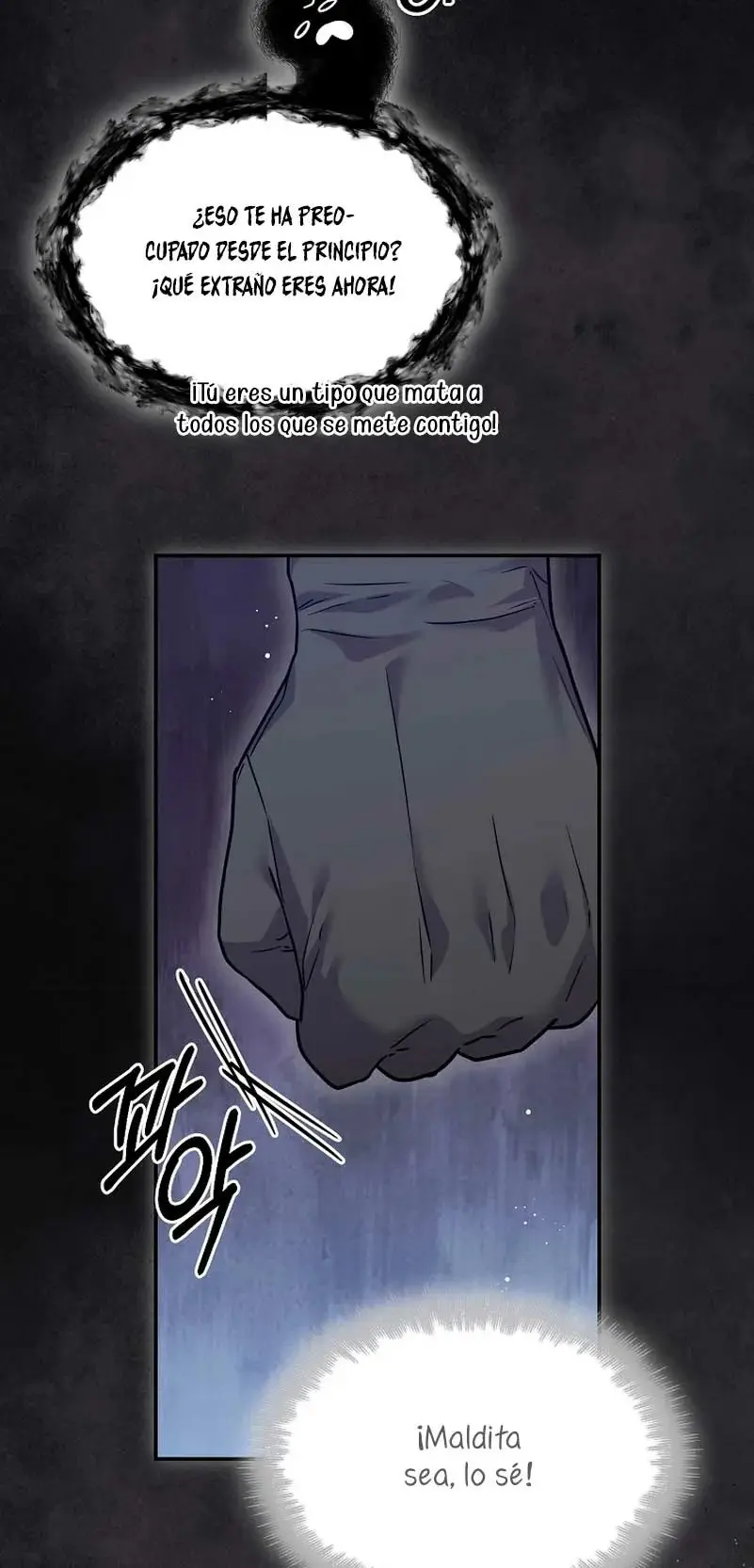 This Is the Wrong House, Mr. Villain! capítulo 17, página 17