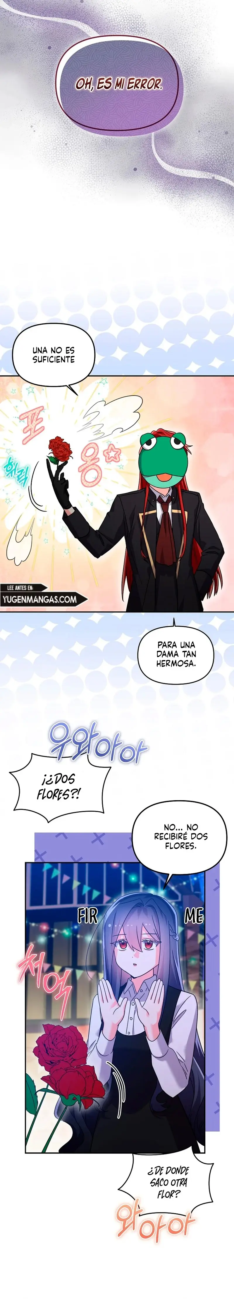 This Is the Wrong House, Mr. Villain! capítulo 19, página 26