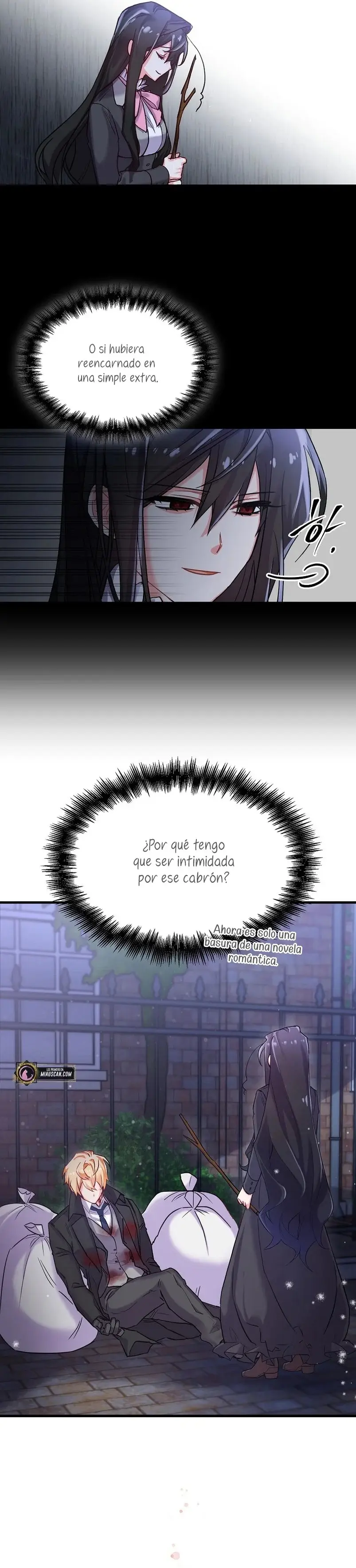 This Is the Wrong House, Mr. Villain! capítulo 2, página 15