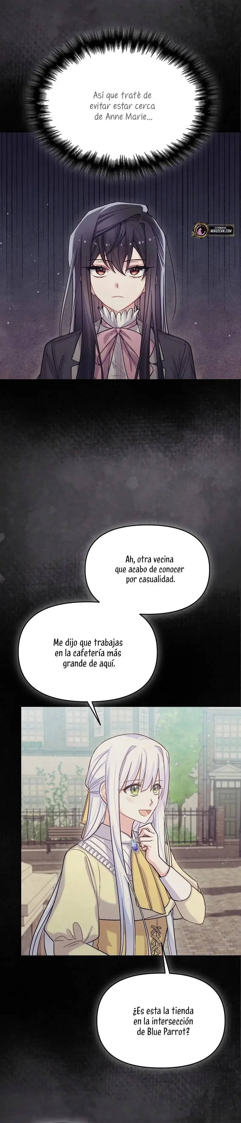 This Is the Wrong House, Mr. Villain! capítulo 2, página 37