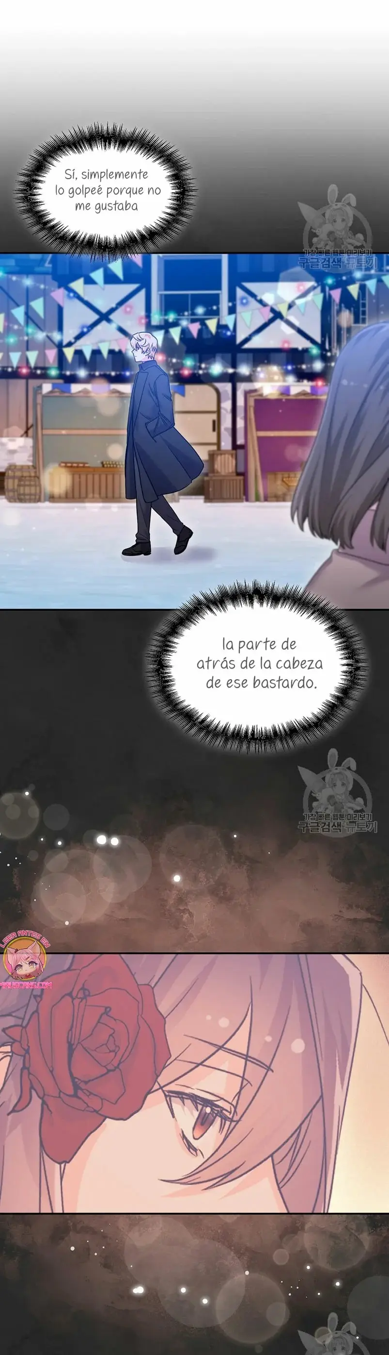 This Is the Wrong House, Mr. Villain! capítulo 20, página 18