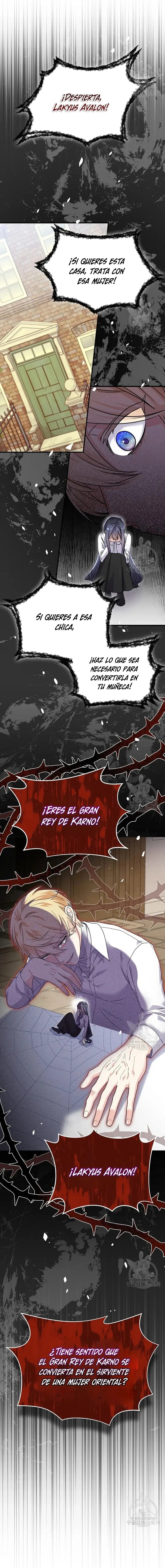 This Is the Wrong House, Mr. Villain! capítulo 22, página 14