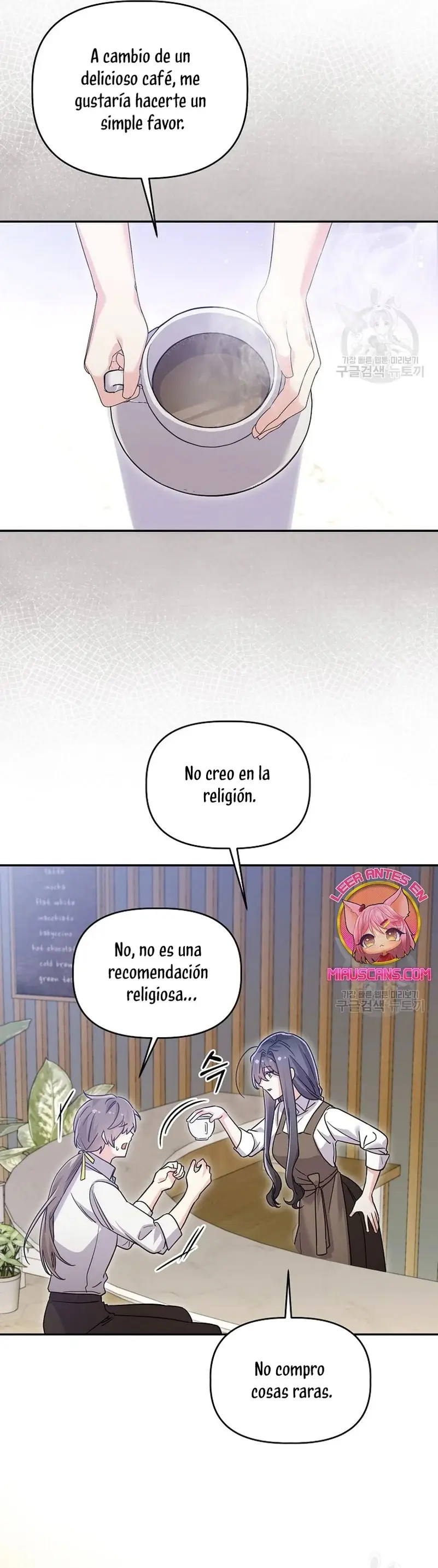 This Is the Wrong House, Mr. Villain! capítulo 22, página 24