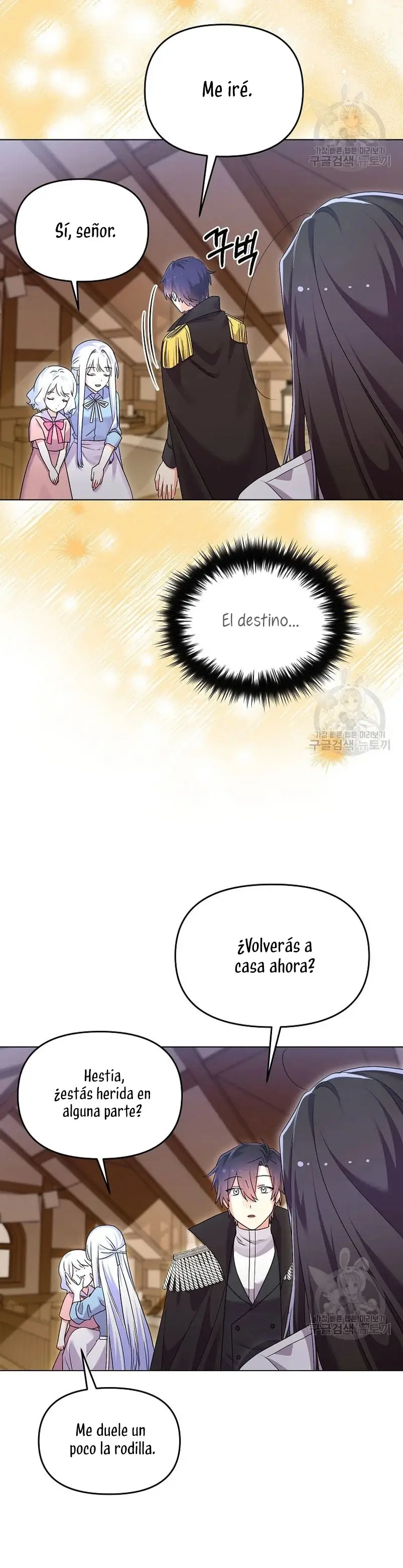 This Is the Wrong House, Mr. Villain! capítulo 26, página 34