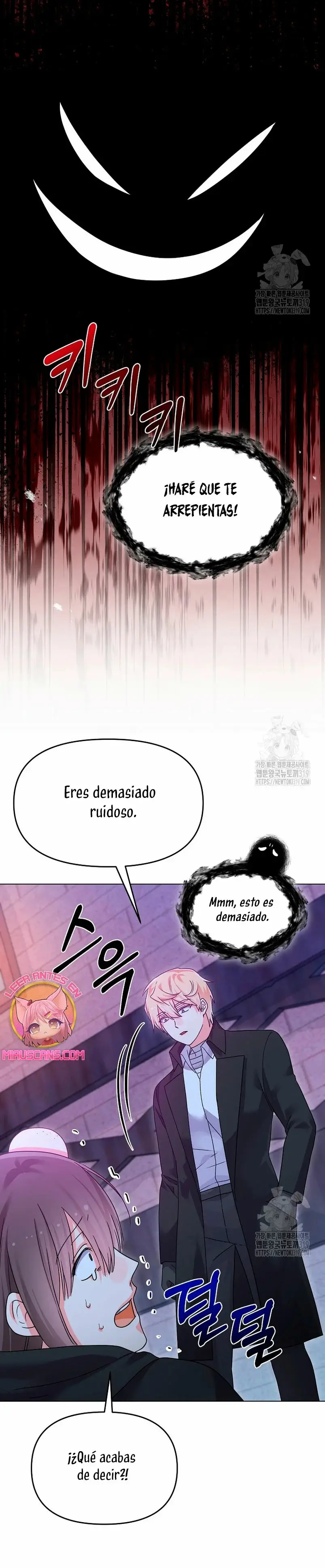 This Is the Wrong House, Mr. Villain! capítulo 28, página 7