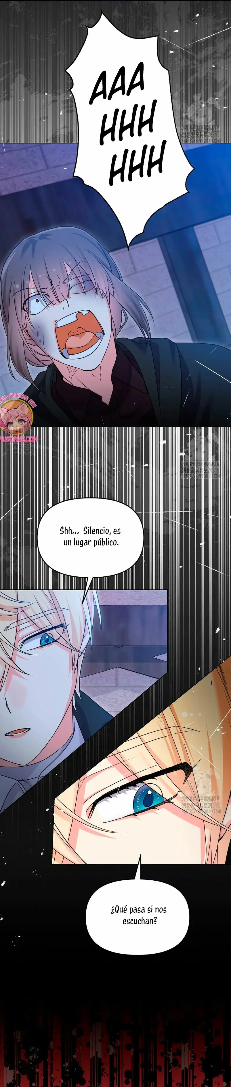This Is the Wrong House, Mr. Villain! capítulo 28, página 19