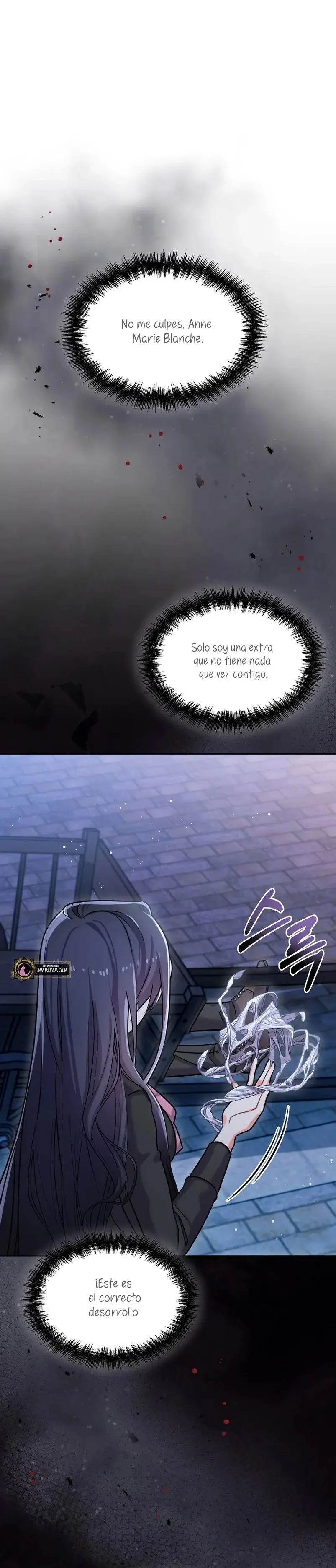 This Is the Wrong House, Mr. Villain! capítulo 3, página 4
