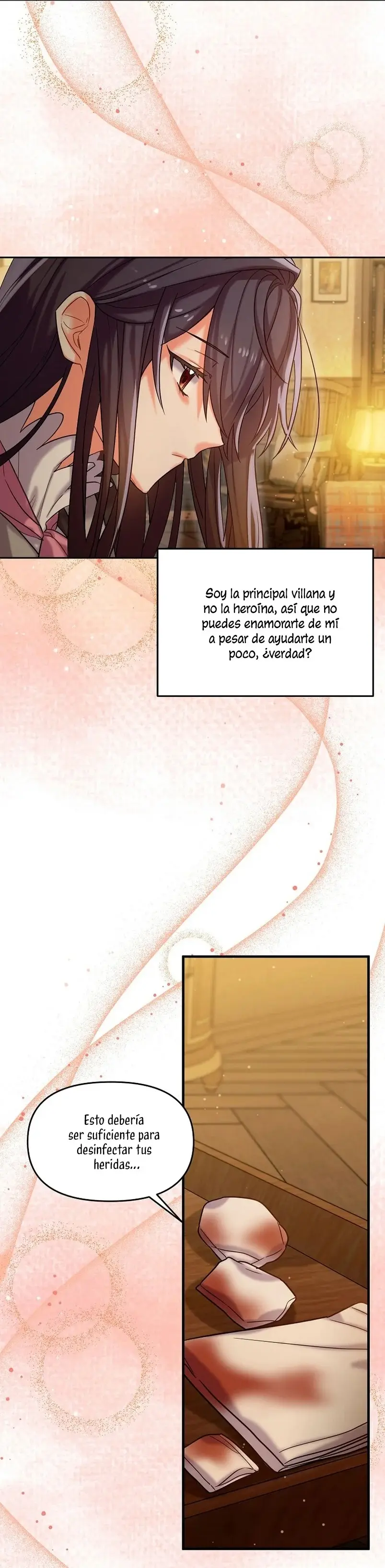 This Is the Wrong House, Mr. Villain! capítulo 3, página 35