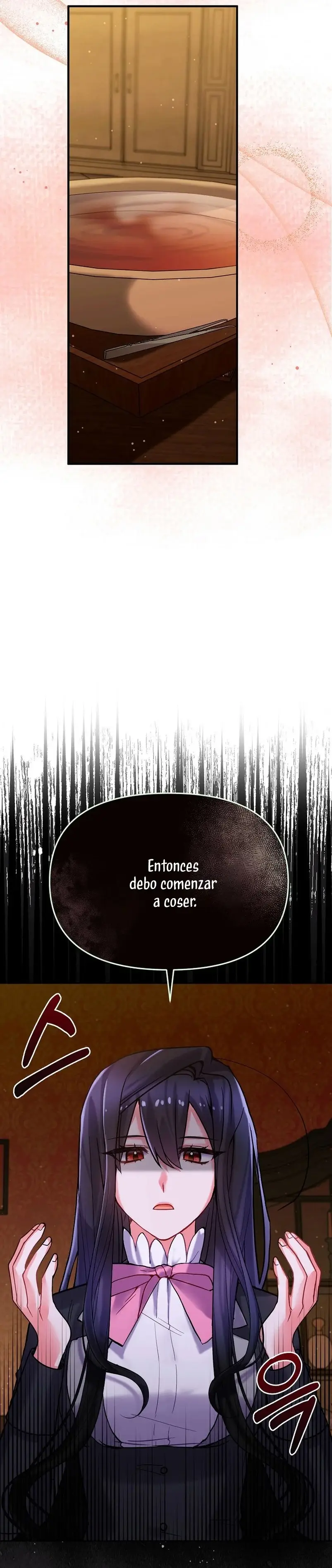 This Is the Wrong House, Mr. Villain! capítulo 3, página 36
