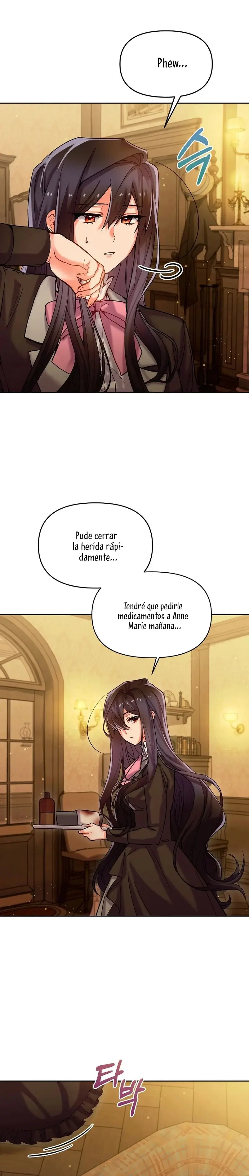 This Is the Wrong House, Mr. Villain! capítulo 3, página 38