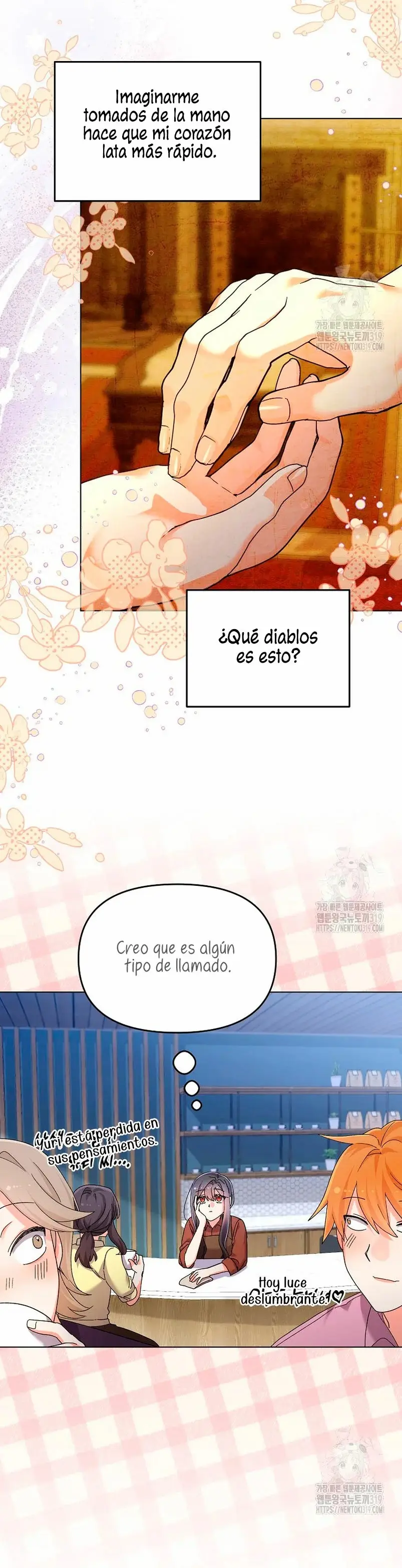 This Is the Wrong House, Mr. Villain! capítulo 30, página 17