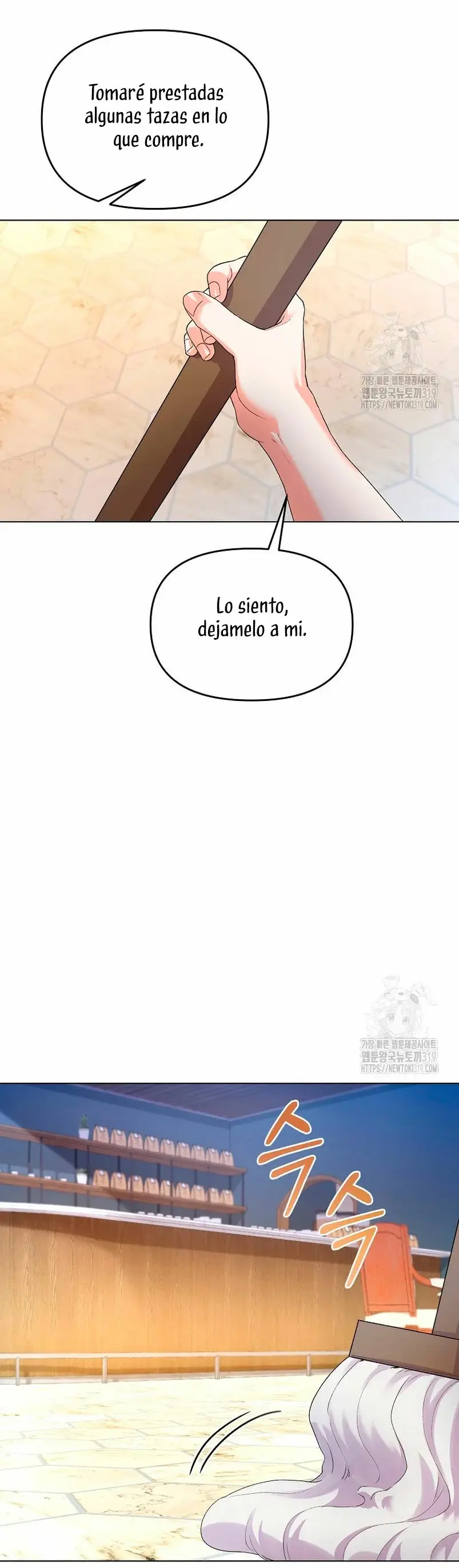 This Is the Wrong House, Mr. Villain! capítulo 30, página 19