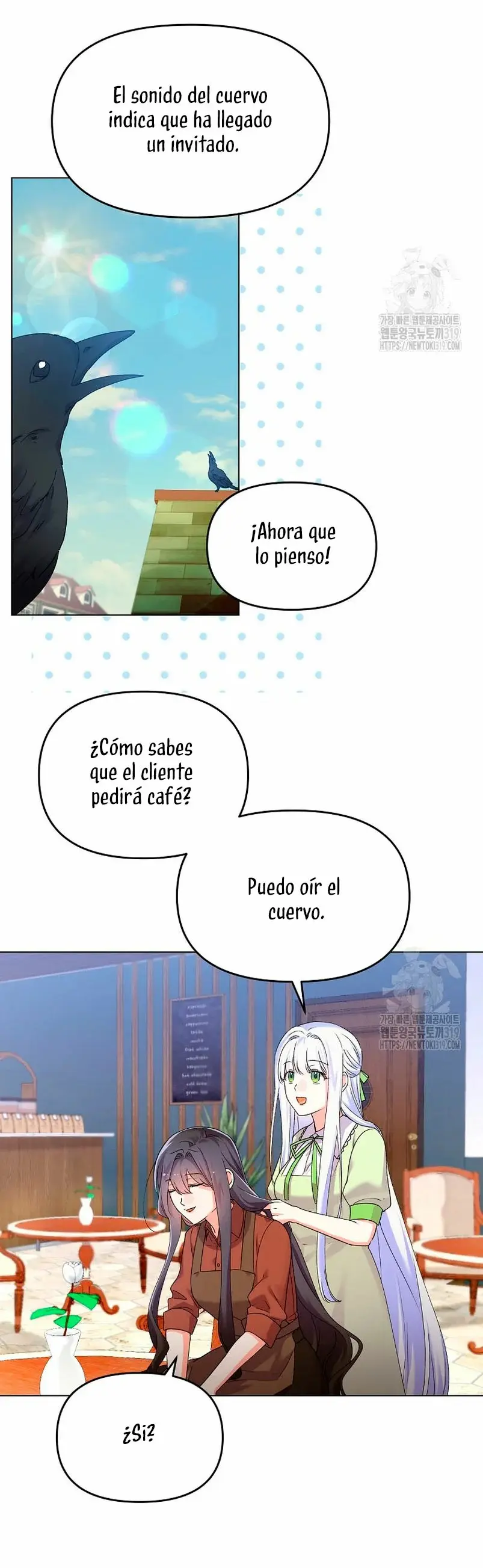 This Is the Wrong House, Mr. Villain! capítulo 30, página 28