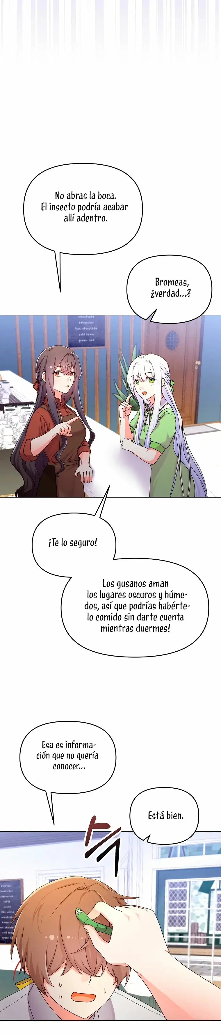 This Is the Wrong House, Mr. Villain! capítulo 31, página 9