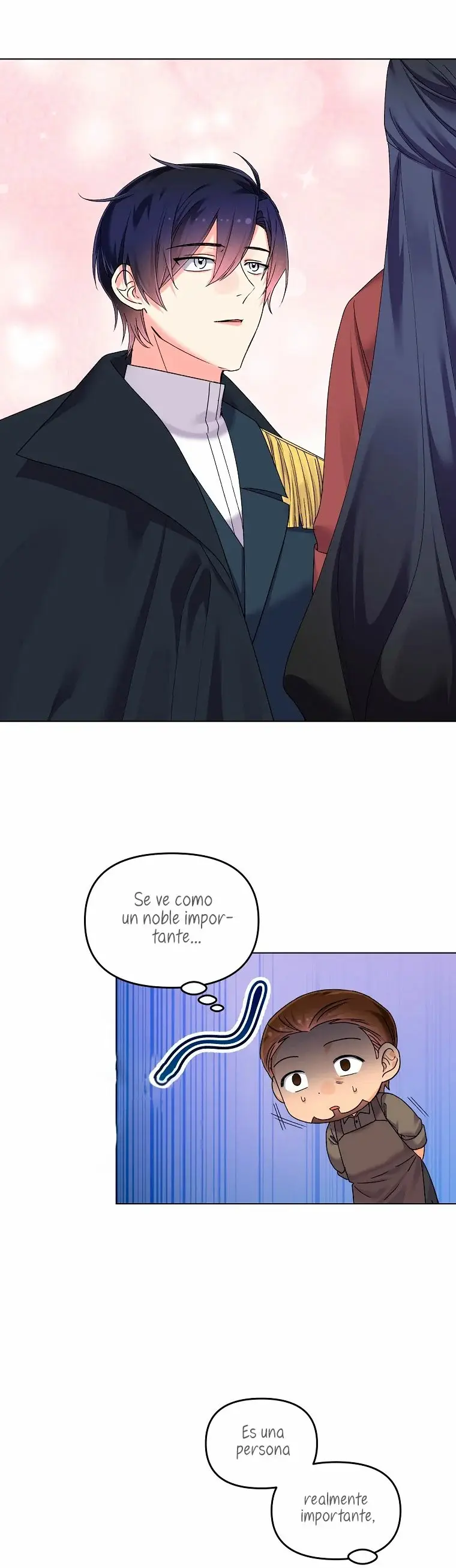 This Is the Wrong House, Mr. Villain! capítulo 31, página 26
