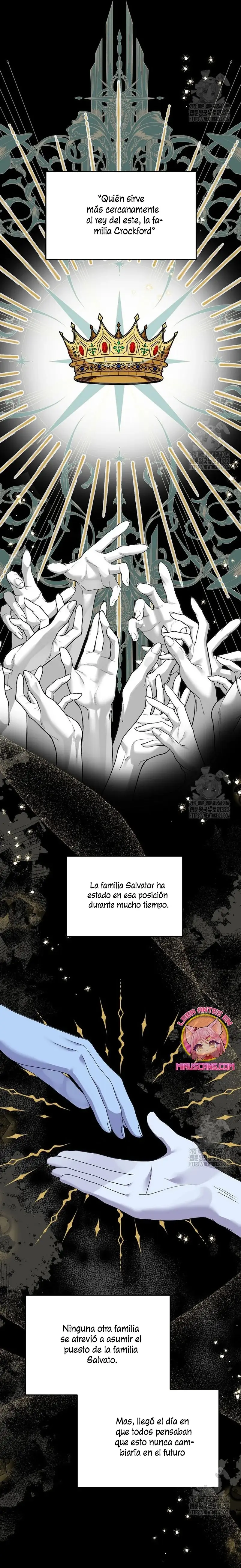 This Is the Wrong House, Mr. Villain! capítulo 32, página 16