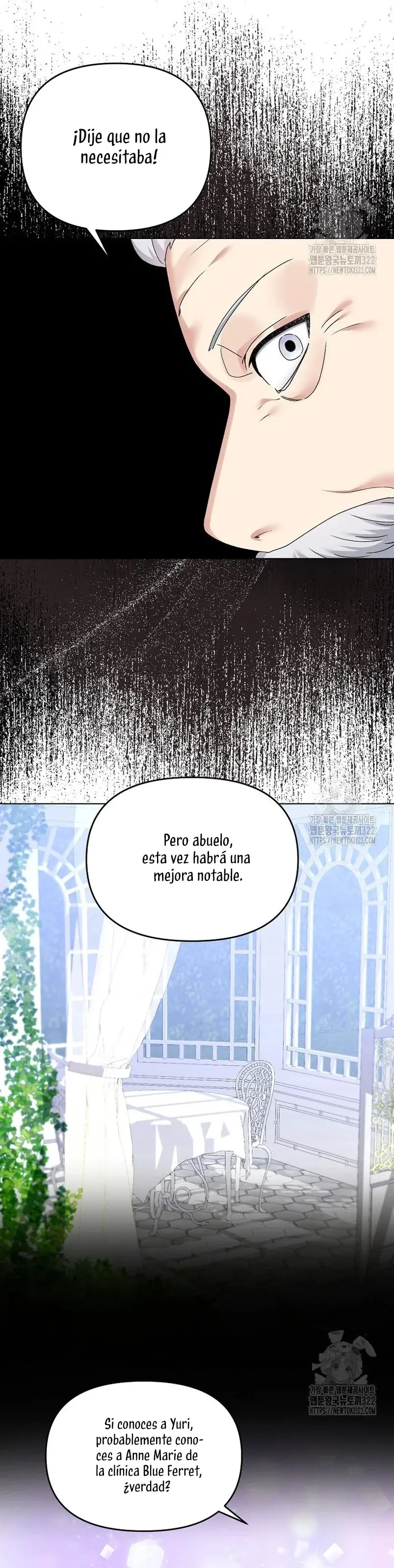 This Is the Wrong House, Mr. Villain! capítulo 32, página 33