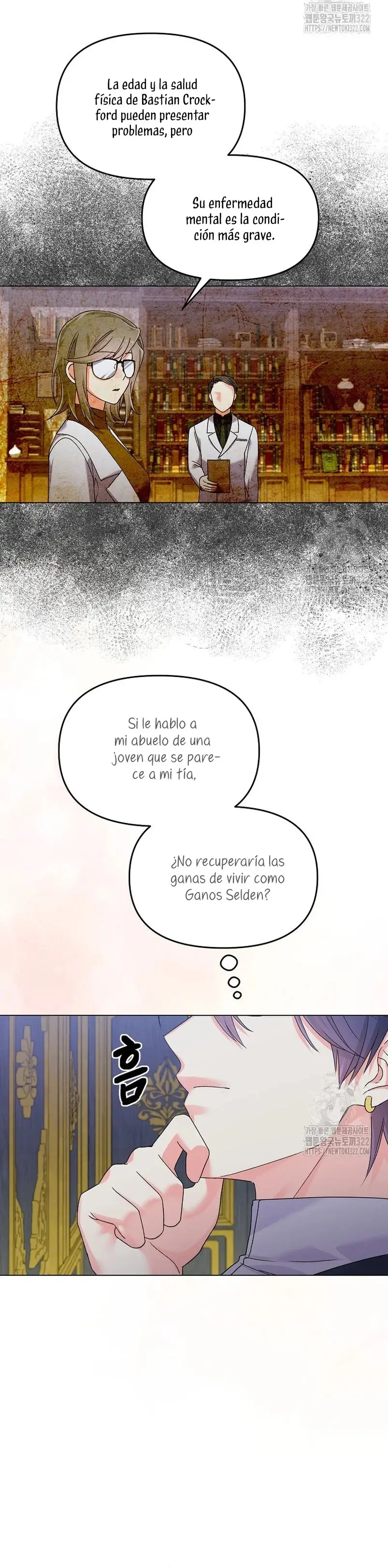 This Is the Wrong House, Mr. Villain! capítulo 32, página 40