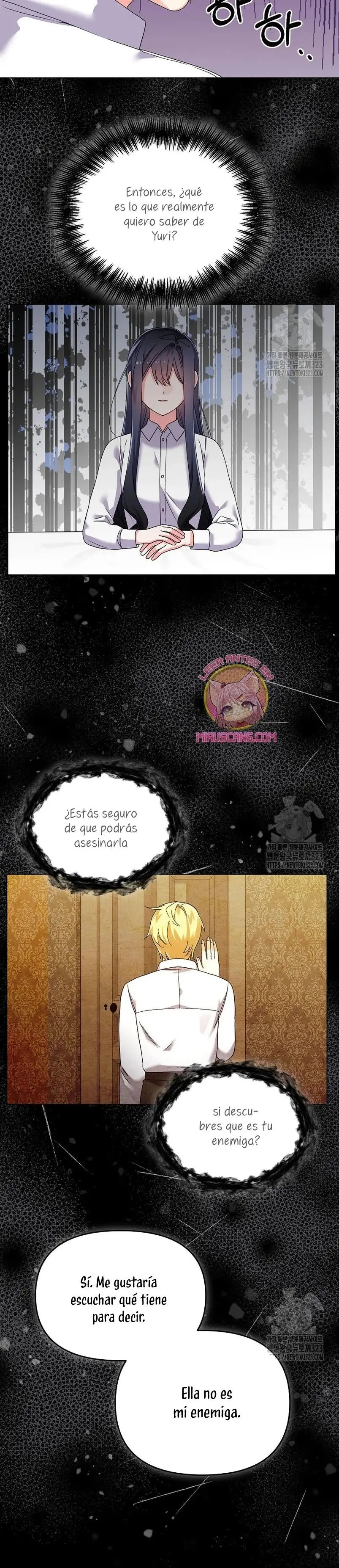 This Is the Wrong House, Mr. Villain! capítulo 33, página 14