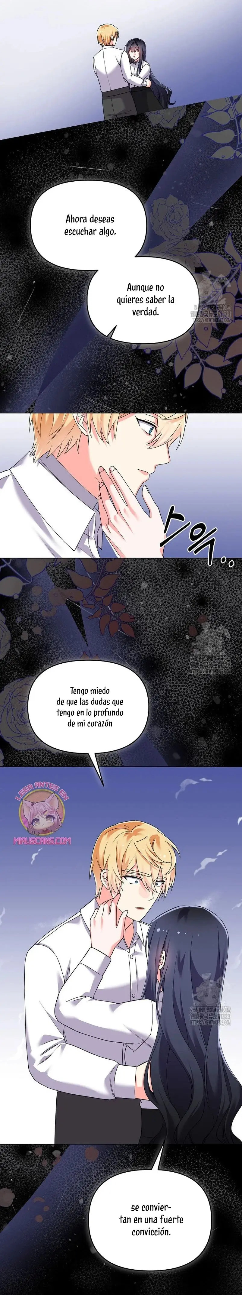 This Is the Wrong House, Mr. Villain! capítulo 33, página 17