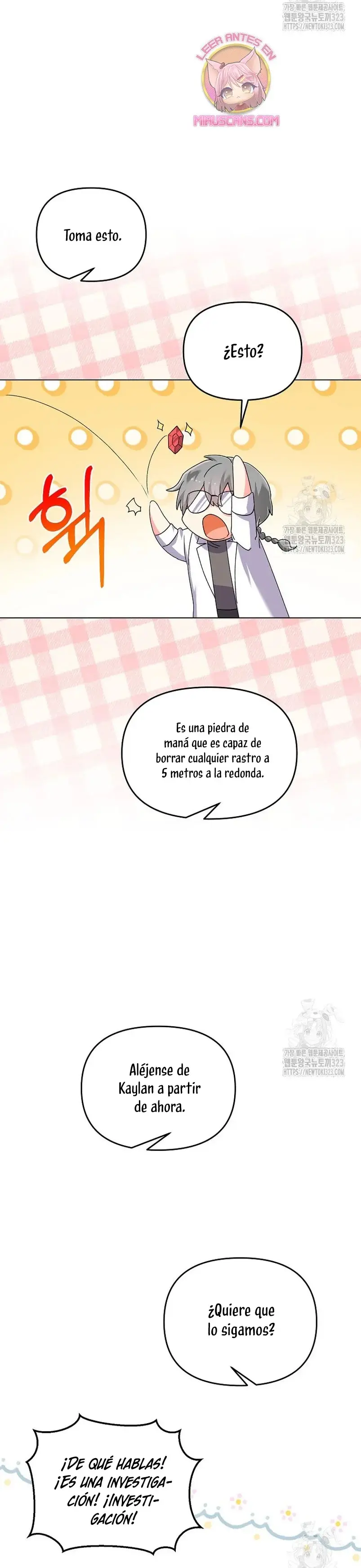 This Is the Wrong House, Mr. Villain! capítulo 33, página 25