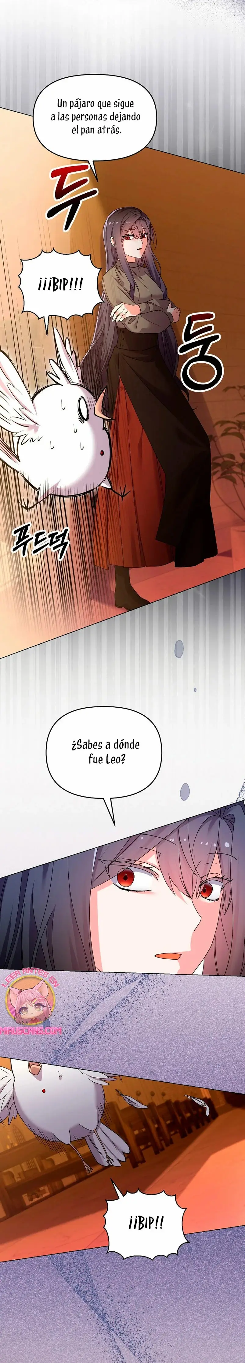 This Is the Wrong House, Mr. Villain! capítulo 34, página 28