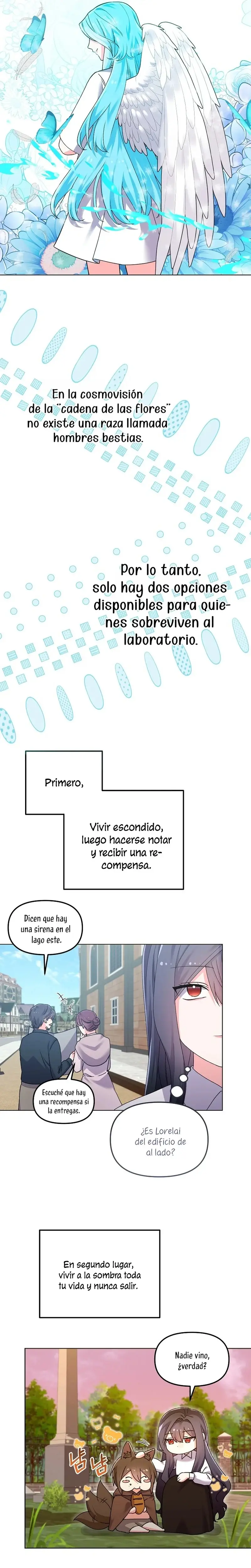 This Is the Wrong House, Mr. Villain! capítulo 35, página 5