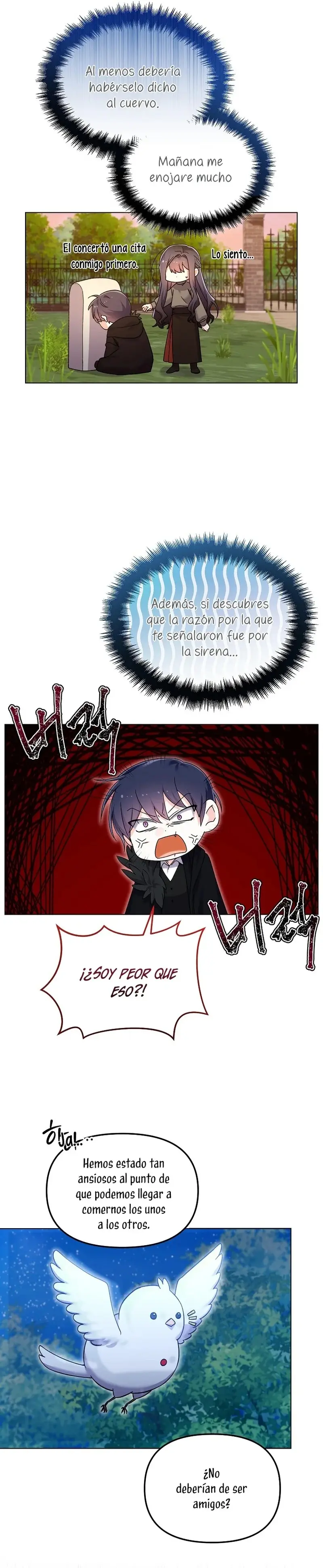 This Is the Wrong House, Mr. Villain! capítulo 35, página 8