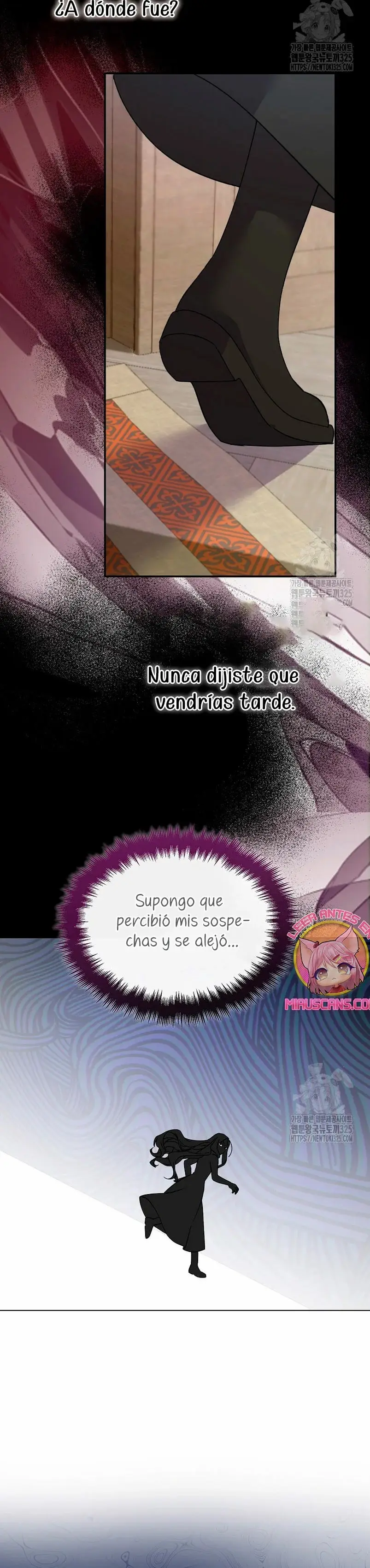 This Is the Wrong House, Mr. Villain! capítulo 36, página 9