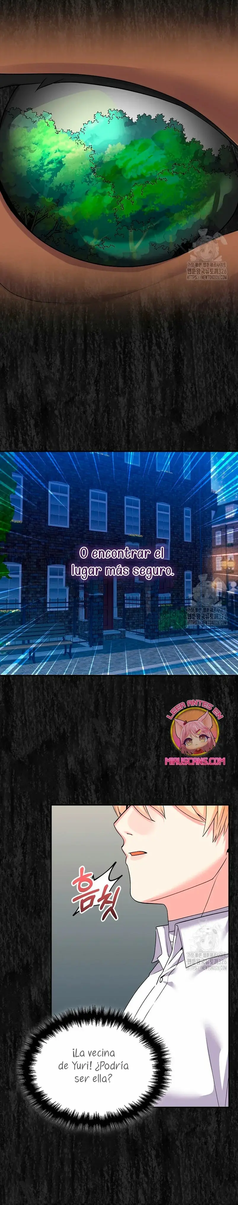 This Is the Wrong House, Mr. Villain! capítulo 37, página 6