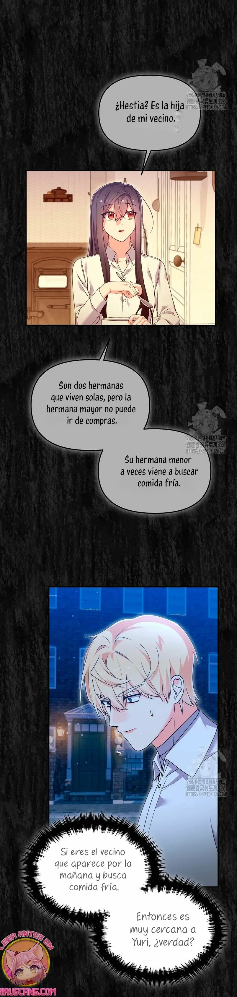 This Is the Wrong House, Mr. Villain! capítulo 37, página 7