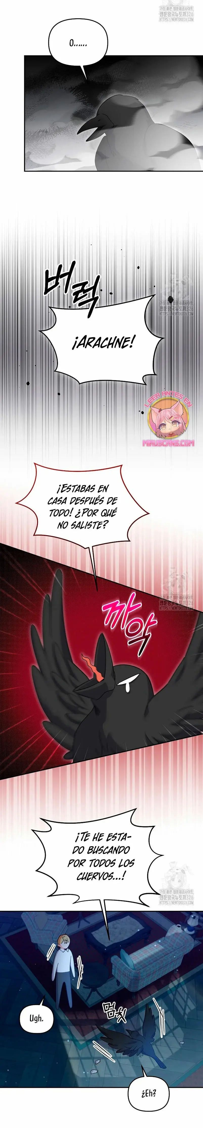 This Is the Wrong House, Mr. Villain! capítulo 37, página 14