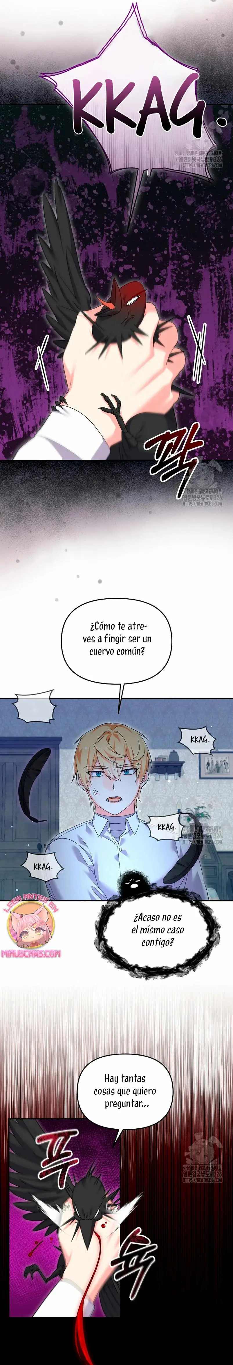 This Is the Wrong House, Mr. Villain! capítulo 37, página 17