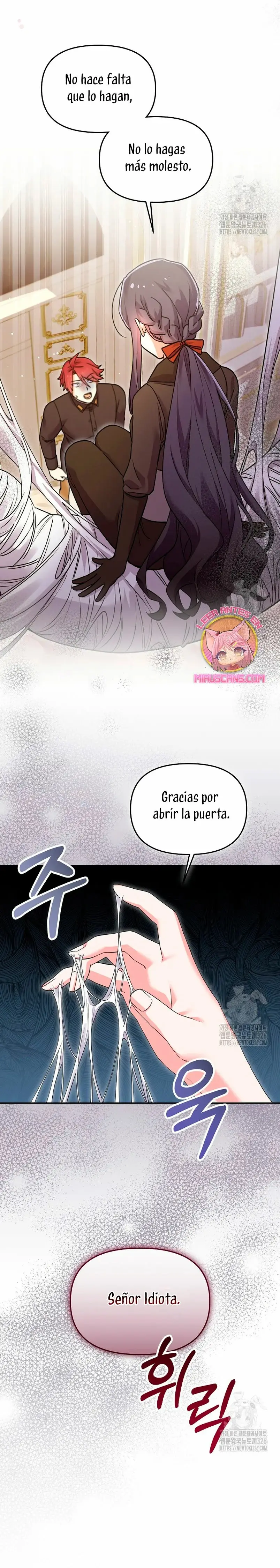 This Is the Wrong House, Mr. Villain! capítulo 37, página 23