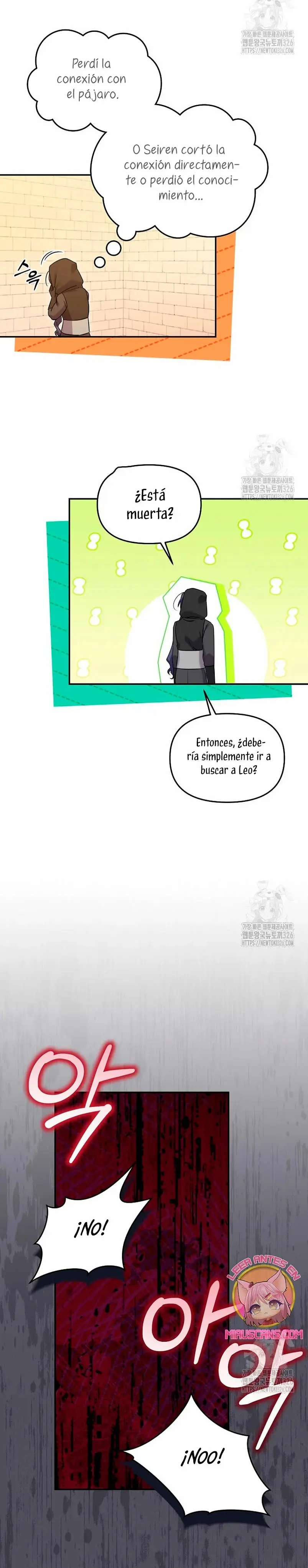 This Is the Wrong House, Mr. Villain! capítulo 37, página 25