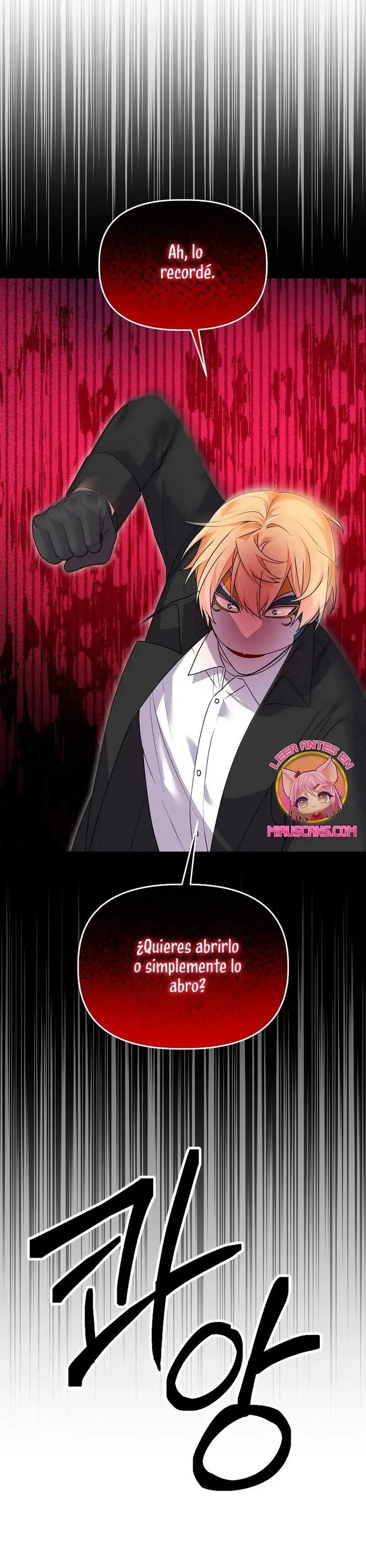 This Is the Wrong House, Mr. Villain! capítulo 38, página 23