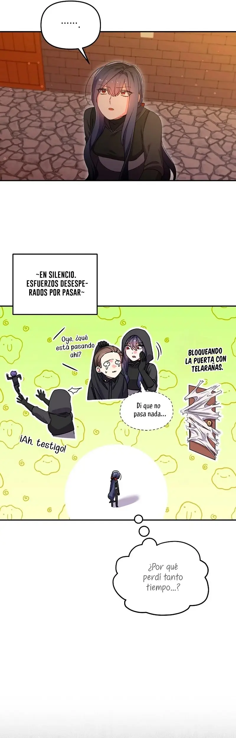 This Is the Wrong House, Mr. Villain! capítulo 38, página 24