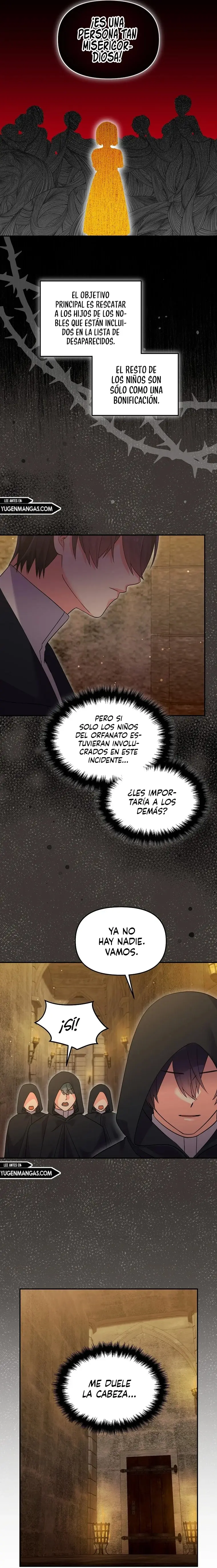 This Is the Wrong House, Mr. Villain! capítulo 39, página 4