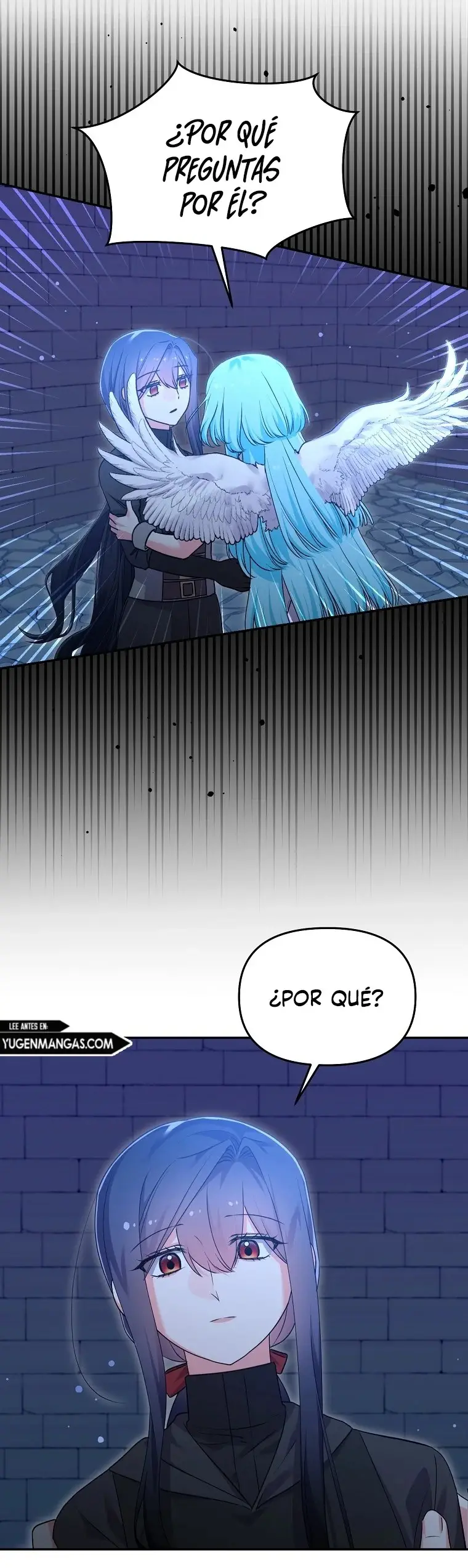 This Is the Wrong House, Mr. Villain! capítulo 39, página 8