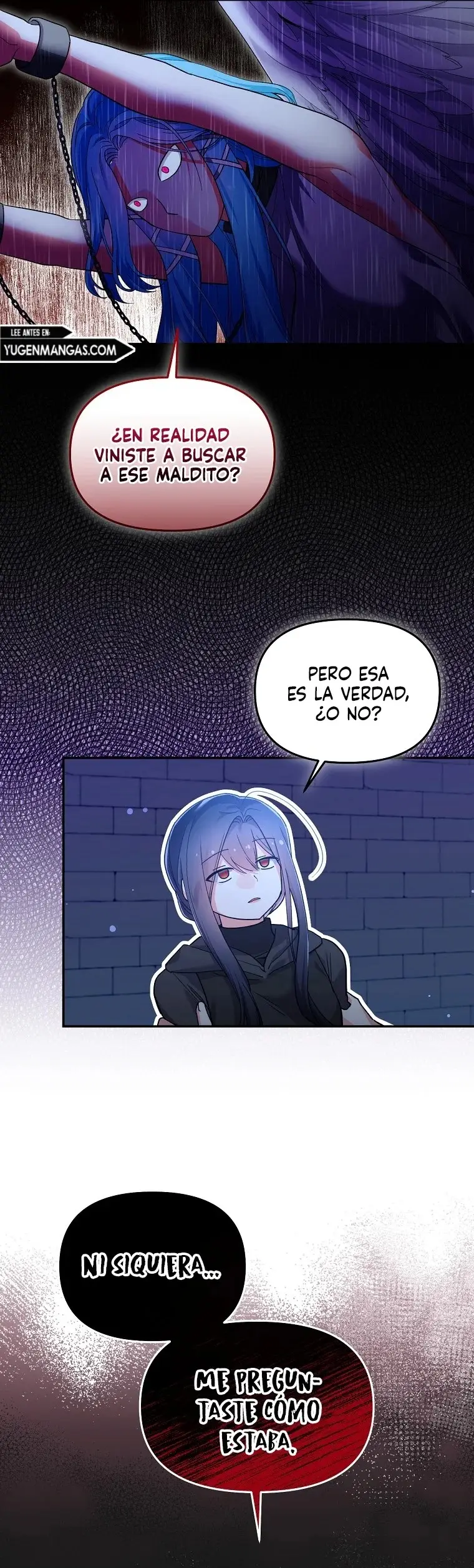 This Is the Wrong House, Mr. Villain! capítulo 39, página 10