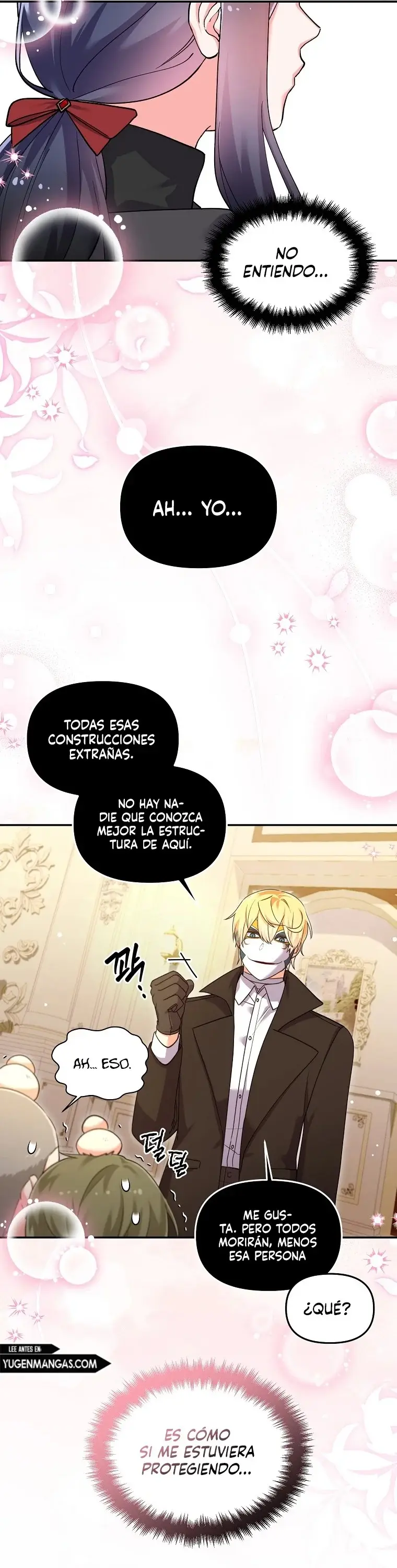 This Is the Wrong House, Mr. Villain! capítulo 39, página 23