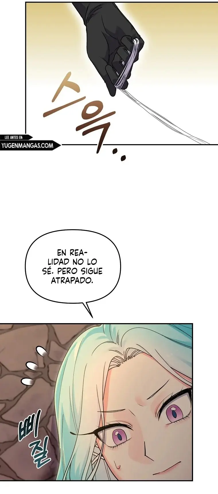 This Is the Wrong House, Mr. Villain! capítulo 39, página 25