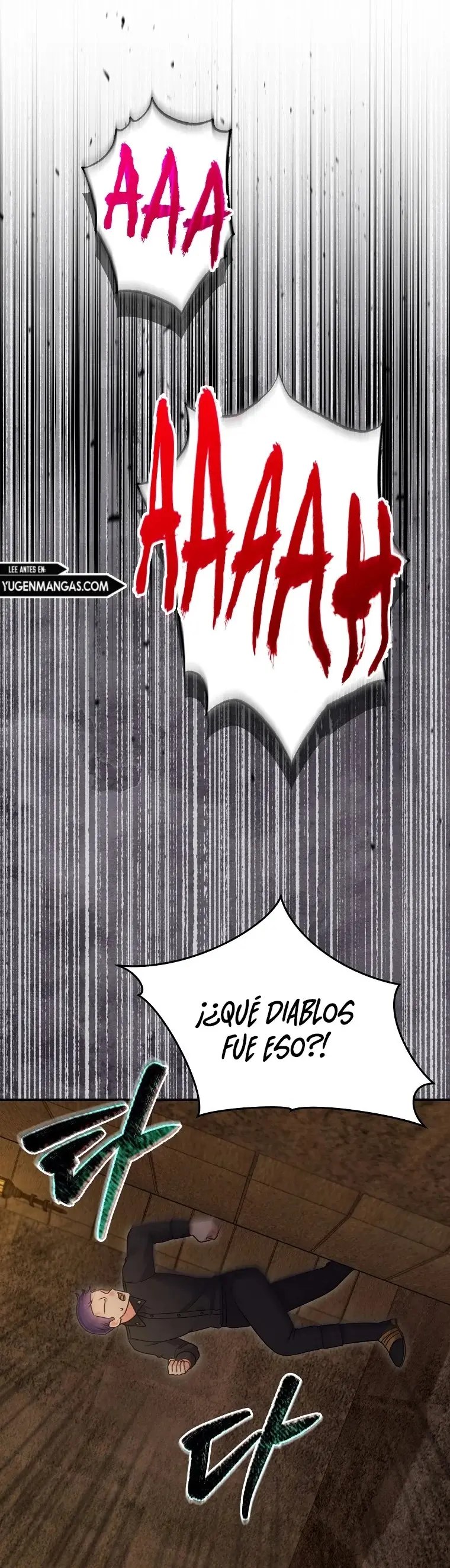 This Is the Wrong House, Mr. Villain! capítulo 39, página 32