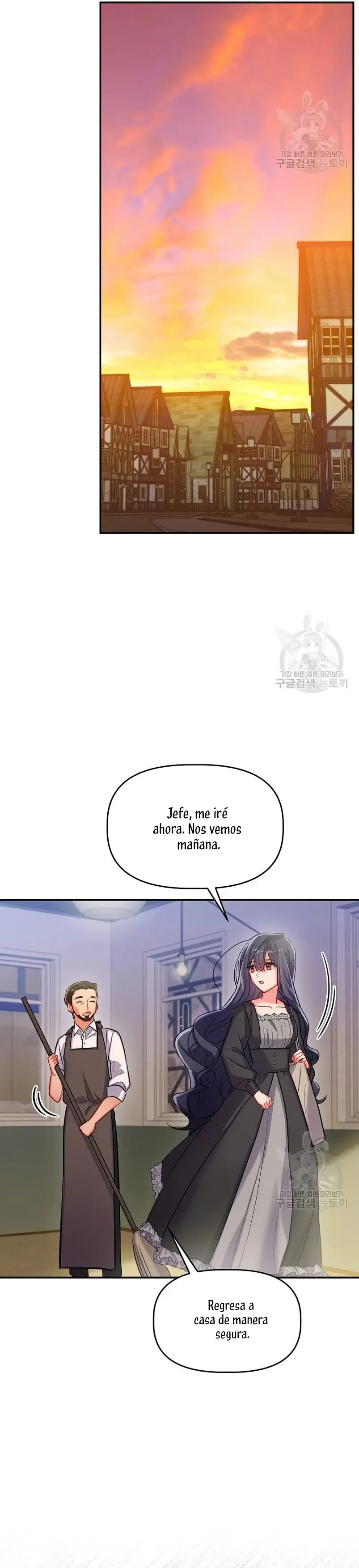 This Is the Wrong House, Mr. Villain! capítulo 4, página 25