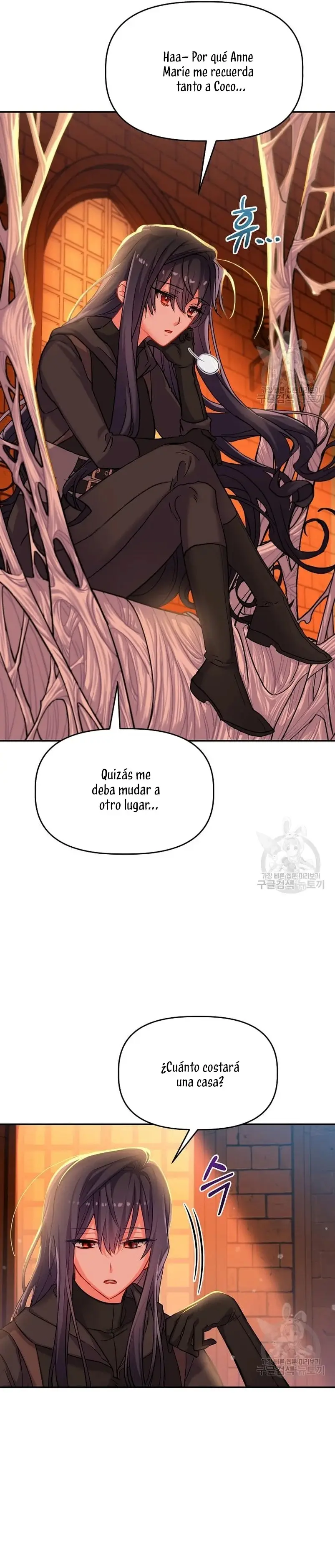 This Is the Wrong House, Mr. Villain! capítulo 4, página 34